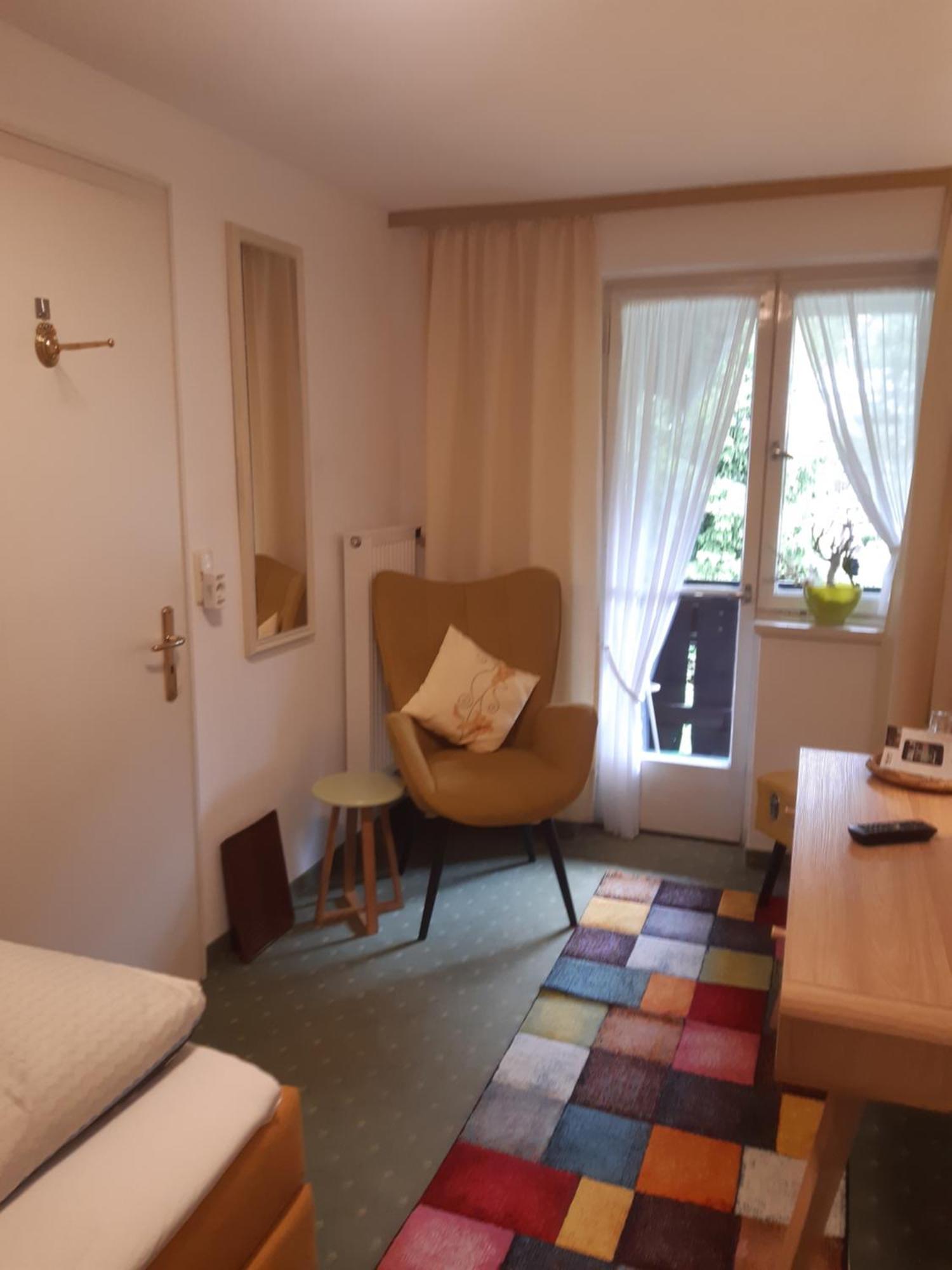 Hotel Garni Liberia اوبرستدورف المظهر الخارجي الصورة