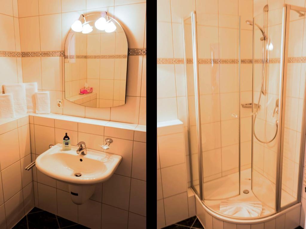 Hotel Garni Liberia اوبرستدورف الغرفة الصورة