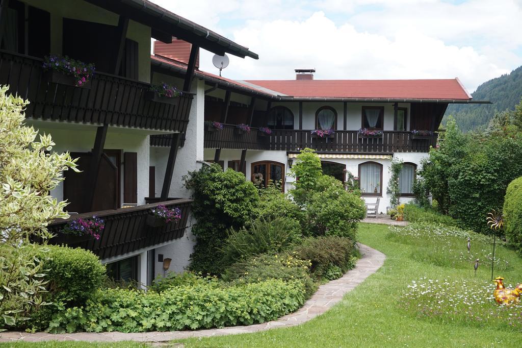 Hotel Garni Liberia اوبرستدورف المظهر الخارجي الصورة
