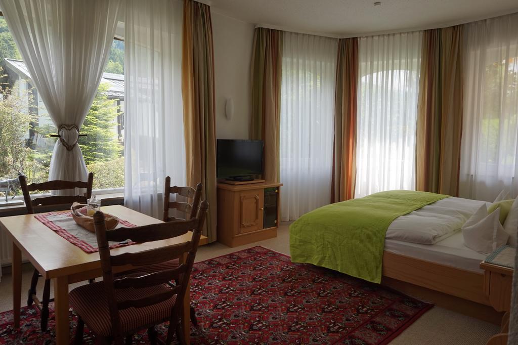 Hotel Garni Liberia اوبرستدورف المظهر الخارجي الصورة