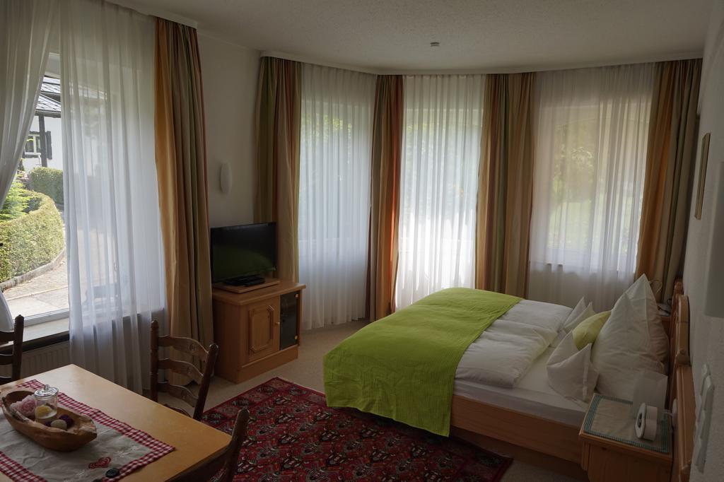 Hotel Garni Liberia اوبرستدورف المظهر الخارجي الصورة