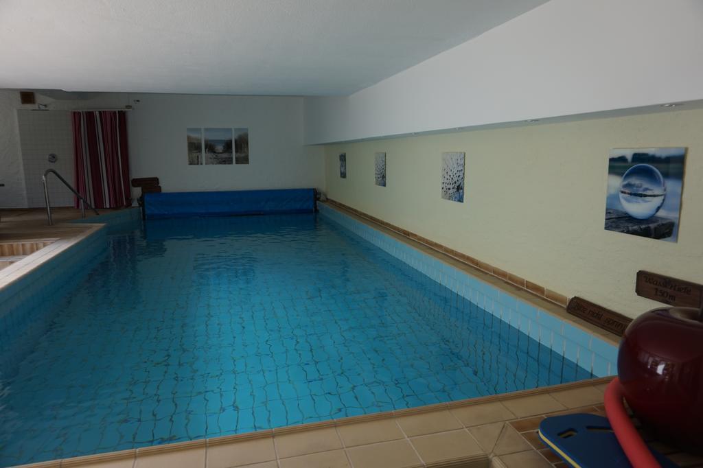 Hotel Garni Liberia اوبرستدورف المظهر الخارجي الصورة