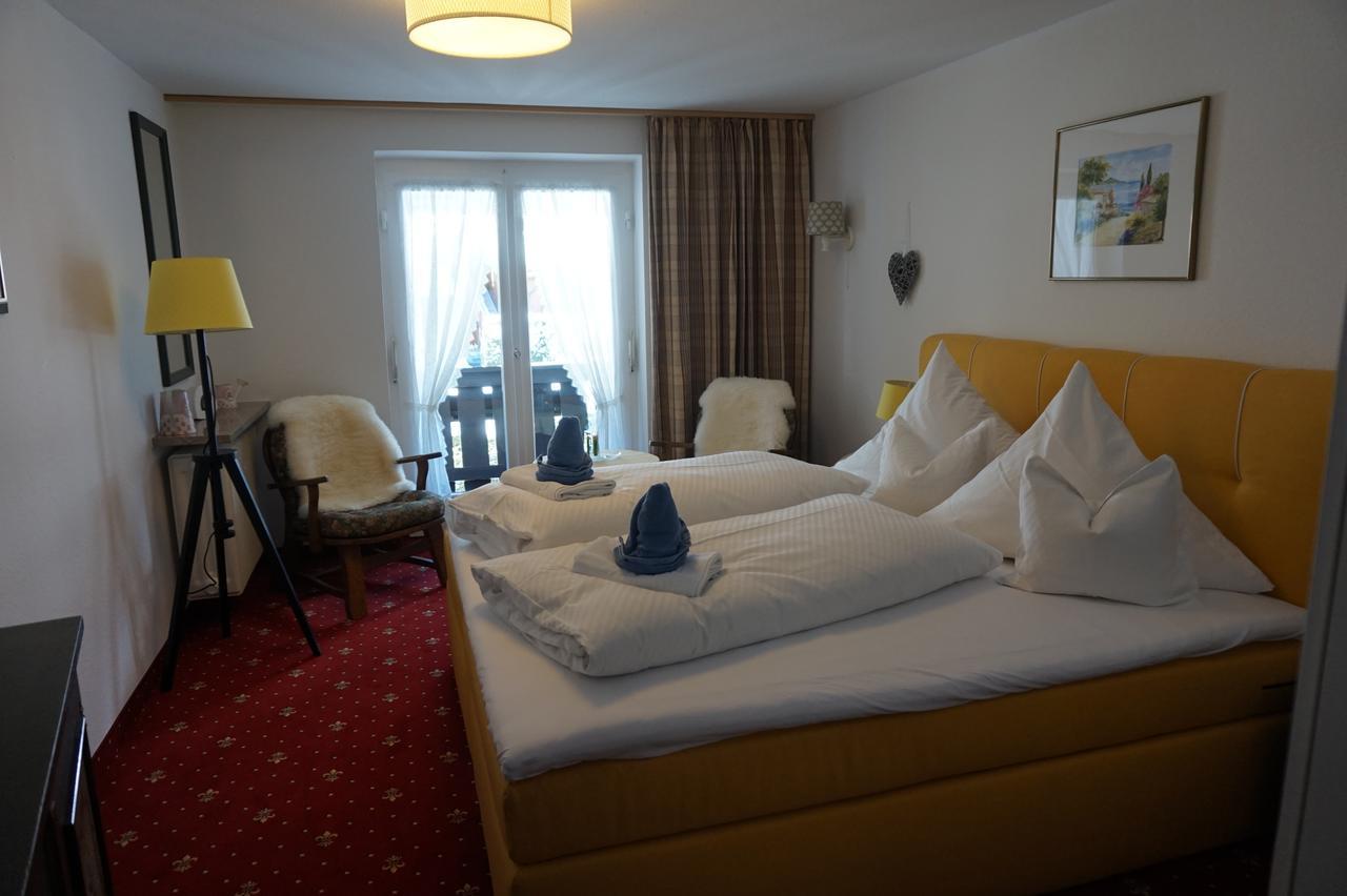Hotel Garni Liberia اوبرستدورف المظهر الخارجي الصورة