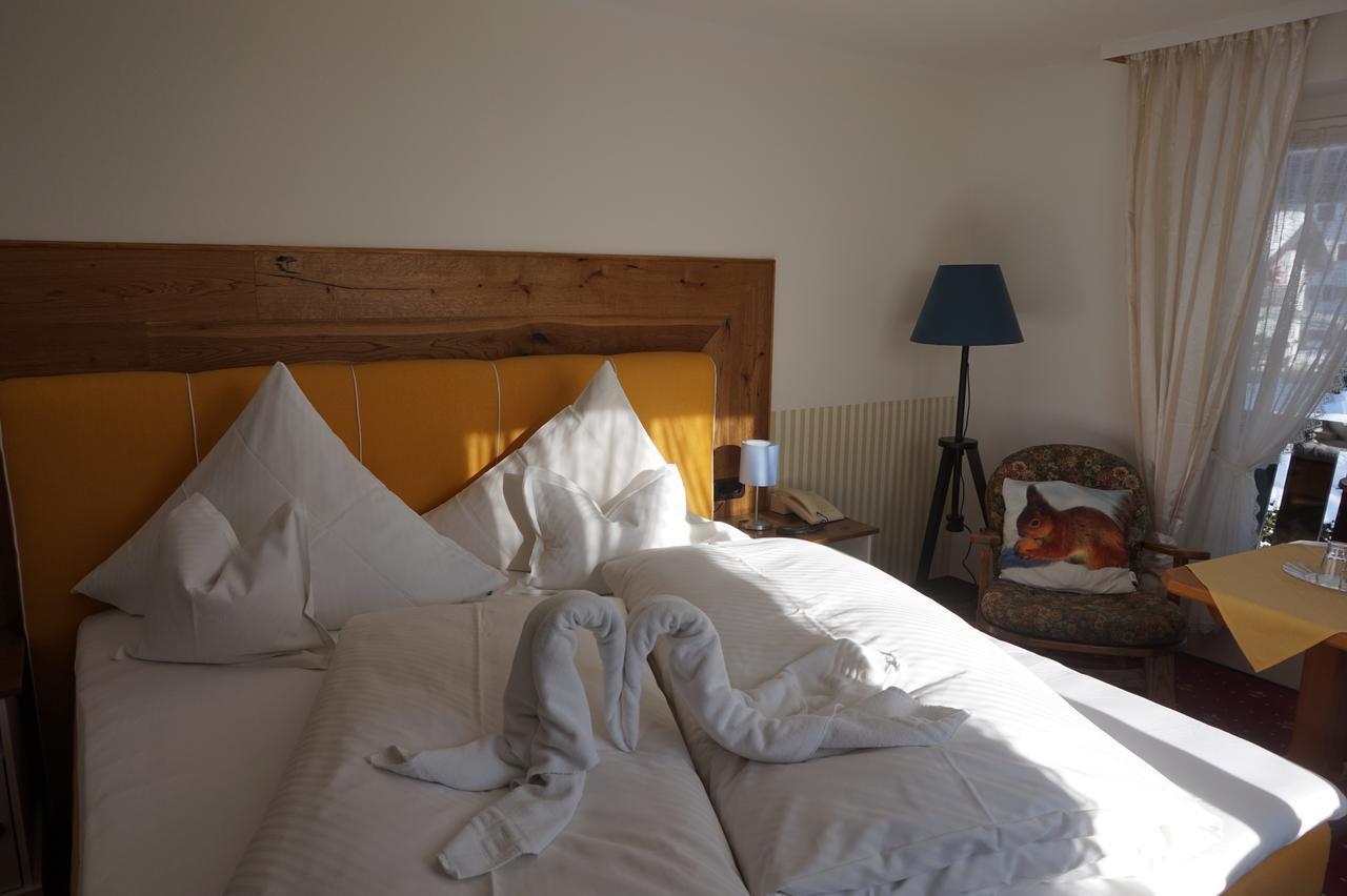 Hotel Garni Liberia اوبرستدورف الغرفة الصورة
