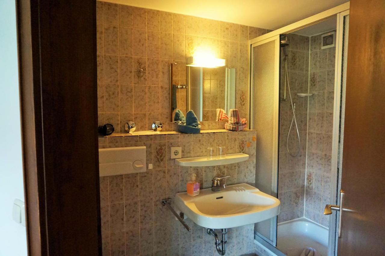 Hotel Garni Liberia اوبرستدورف المظهر الخارجي الصورة