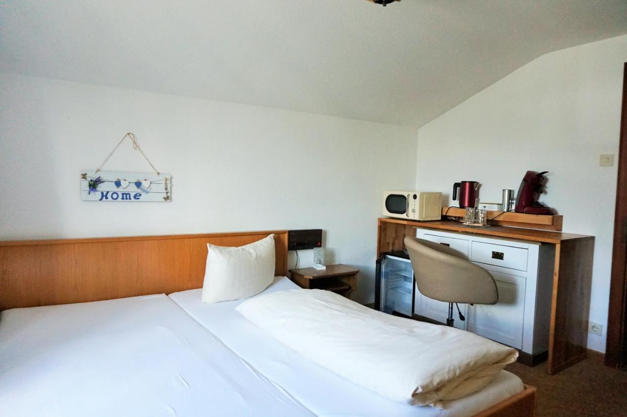 Hotel Garni Liberia اوبرستدورف المظهر الخارجي الصورة