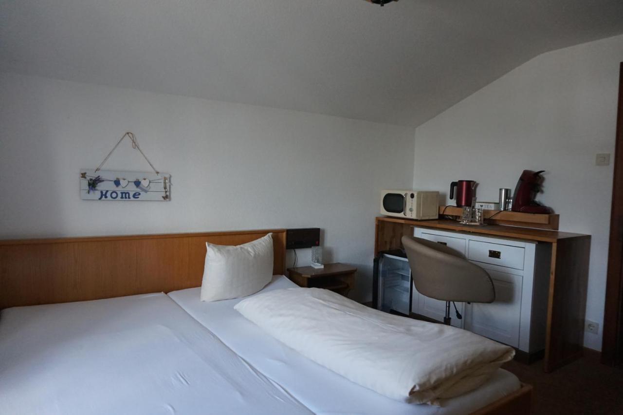 Hotel Garni Liberia اوبرستدورف المظهر الخارجي الصورة