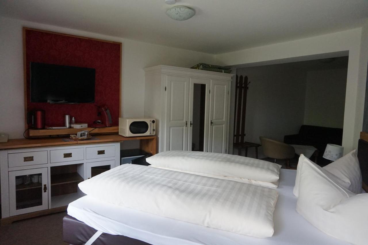 Hotel Garni Liberia اوبرستدورف المظهر الخارجي الصورة
